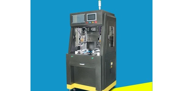 全自動(dòng)鎖螺絲機(jī)模型相關(guān)介紹！-堅(jiān)豐股份