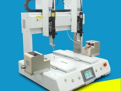 自動鎖螺絲機的出現(xiàn)會加快工廠發(fā)展？-堅豐股份