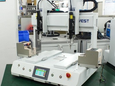 自動(dòng)擰螺絲機(jī)的常見(jiàn)故障如何避免？-堅(jiān)豐股份