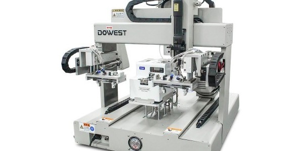 購買自動擰螺絲機(jī)如何辨別鎖螺絲機(jī)廠家的真實(shí)性？-堅豐股份