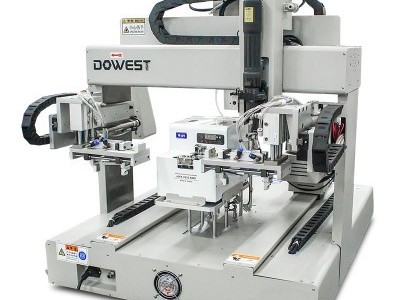 如何選購一臺鎖螺絲機(jī)工廠！-堅(jiān)豐股份