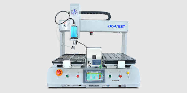 堅豐電子告知您自動鎖螺絲機結(jié)構(gòu)有哪些？
